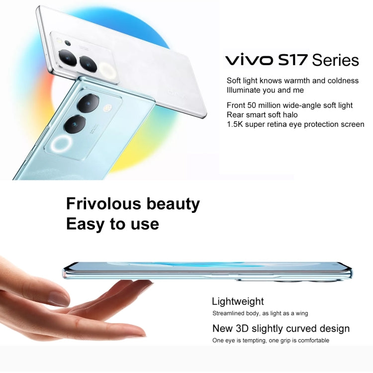 Triple Back Cameras, Srceen Fingerprint Identification, 4600mAh Battery, 6.78 inch Android 13 OriginOS 3 Dimensity 8200 Octa Core up to 3.1GHz, OTG, NFC, Network: 5G, 12GB+512GB Triple Back Cameras, Srceen Fingerprint Identification, 4600mAh Battery, 6.78 inch Android 13 OriginOS 3 Dimensity 8200 Octa Core up to 3.1GHz, OTG, NFC, Network: 5G, 12GB+512GB